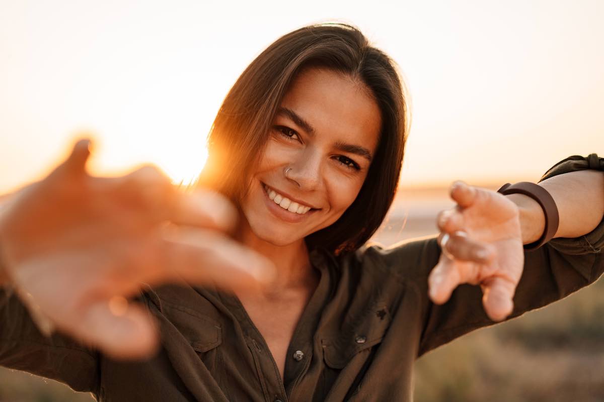 woman-smiling